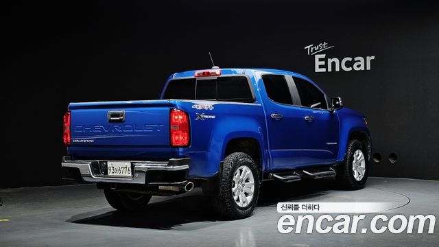 Chevrolet (GM Daewoo) Colorado 3.6 Extreme-X 4WD - фото 1
