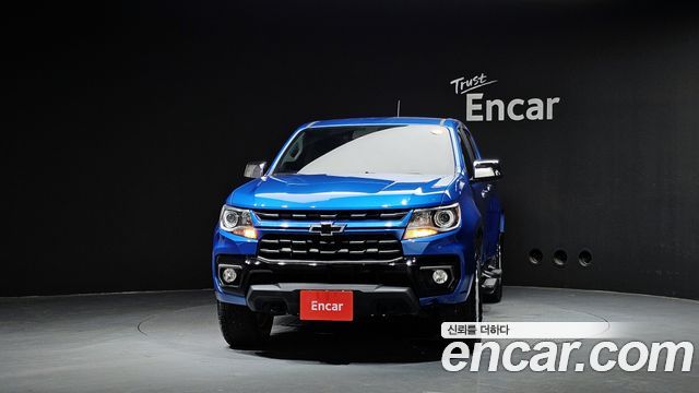Chevrolet (GM Daewoo) Colorado 3.6 Extreme-X 4WD - фото 2