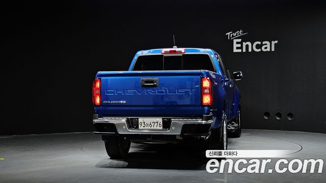 Chevrolet (GM Daewoo) Colorado 3.6 Extreme-X 4WD - фото 3