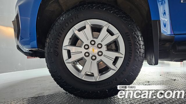 Chevrolet (GM Daewoo) Colorado 3.6 Extreme-X 4WD - фото 4