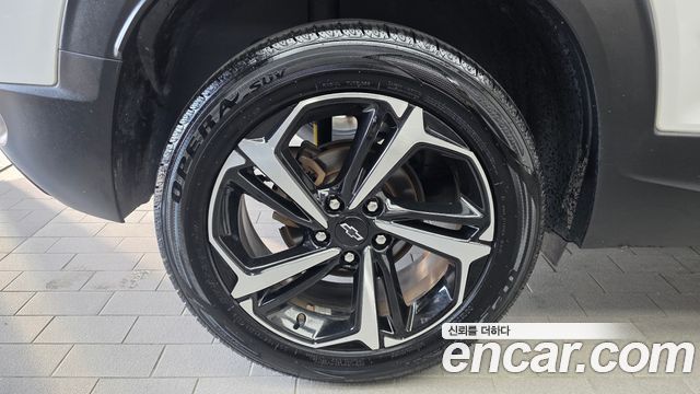 Chevrolet (GM Daewoo) Trailblazer 1.3 Turbo 2WD RS - фото 4