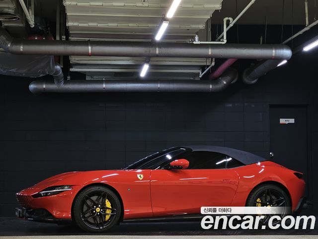 Ferrari Roma 3.9 Spider - фото 2