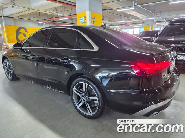 Audi A4 B9 40 TFSI Premium - фото 2