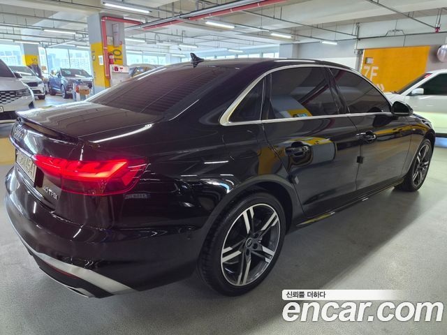 Audi A4 B9 40 TFSI Premium - фото 4
