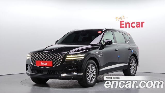 Genesis GV80 3.0 Diesel AWD - фото 0