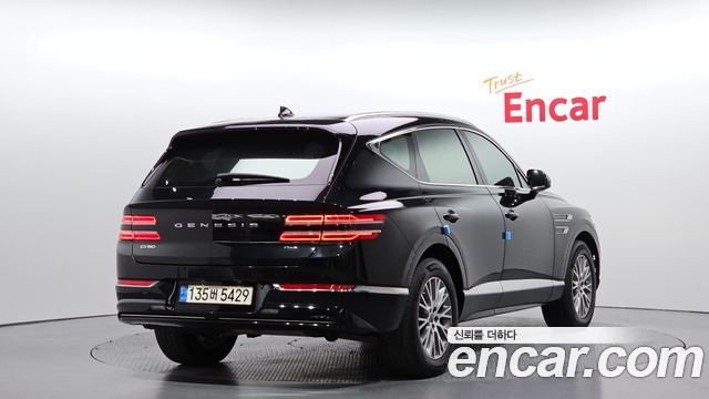Genesis GV80 3.0 Diesel AWD - фото 1