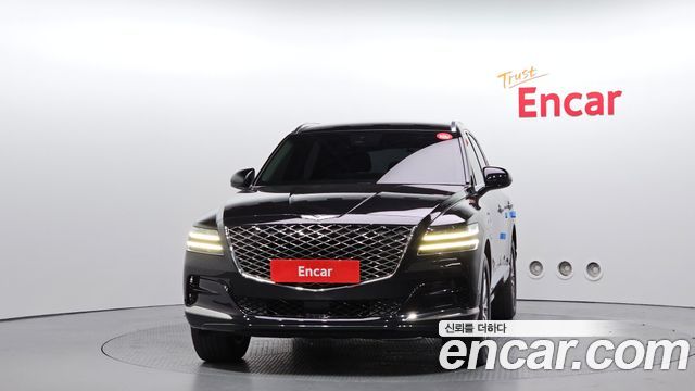 Genesis GV80 3.0 Diesel AWD - фото 2