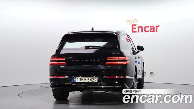 Genesis GV80 3.0 Diesel AWD - фото 3