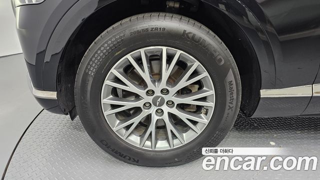 Genesis GV80 3.0 Diesel AWD - фото 4