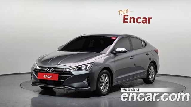 Hyundai Avante Новый AD 1.6 Smart - фото 0