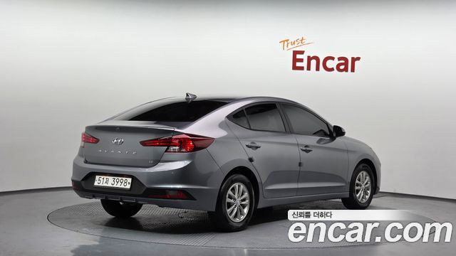 Hyundai Avante Новый AD 1.6 Smart - фото 1