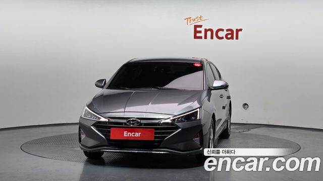 Hyundai Avante Новый AD 1.6 Smart - фото 2
