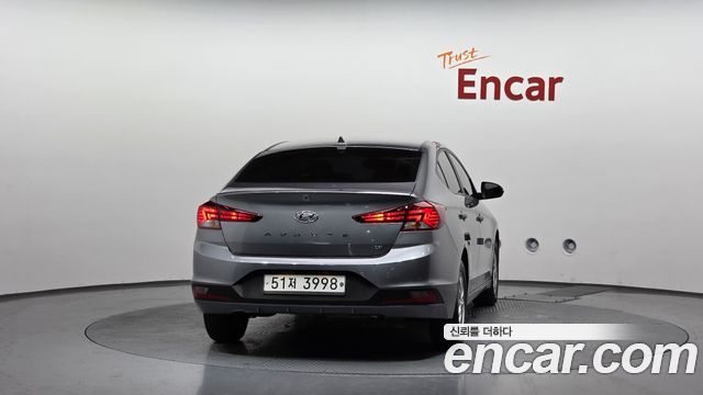 Hyundai Avante Новый AD 1.6 Smart - фото 3