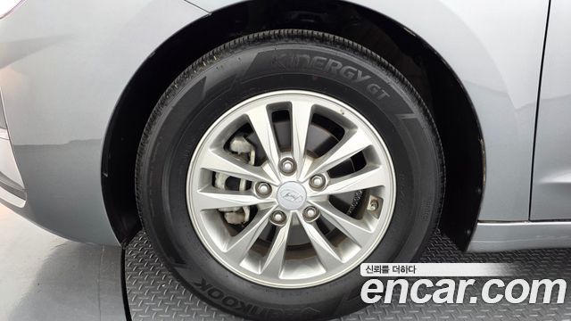 Hyundai Avante Новый AD 1.6 Smart - фото 4