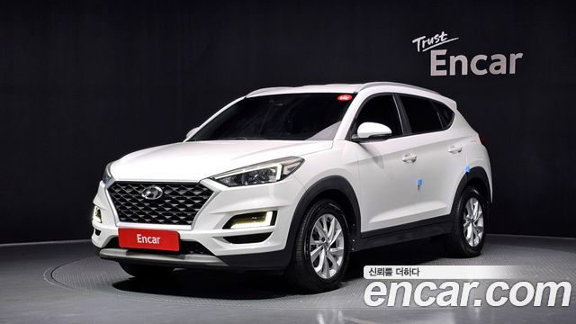 Hyundai Tucson Совершенно новый Diesel 2.0 2WD Modern - фото 0