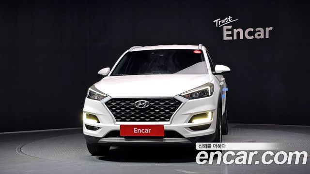 Hyundai Tucson Совершенно новый Diesel 2.0 2WD Modern - фото 2