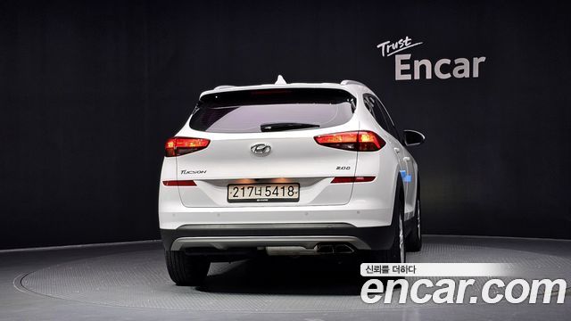 Hyundai Tucson Совершенно новый Diesel 2.0 2WD Modern - фото 3