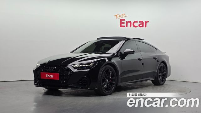 Audi A7 55 TFSI Quattro Premium - фото 0