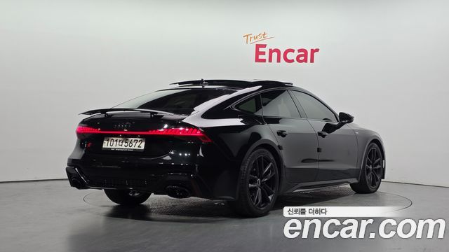 Audi A7 55 TFSI Quattro Premium - фото 1