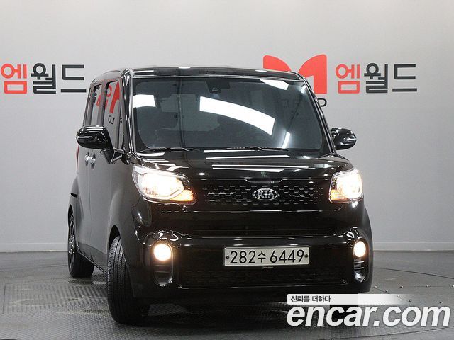 Kia RAY Новый Signature - фото 1