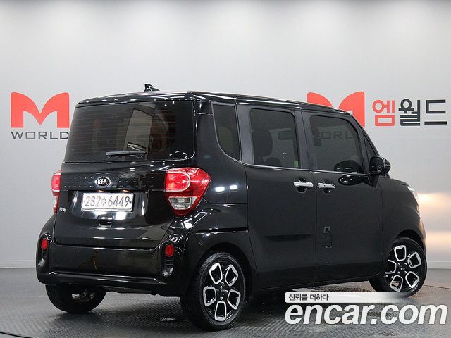 Kia RAY Новый Signature - фото 2