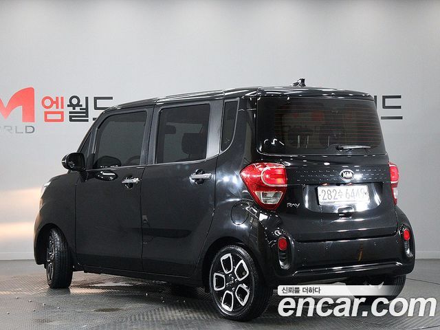 Kia RAY Новый Signature - фото 3