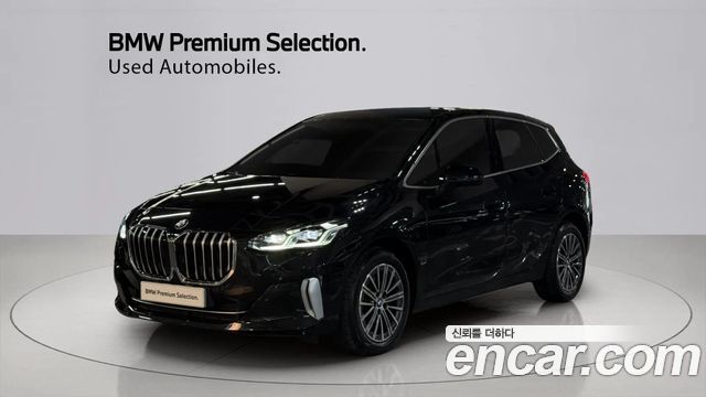 BMW 2-Series U06 220i Luxury - фото 0