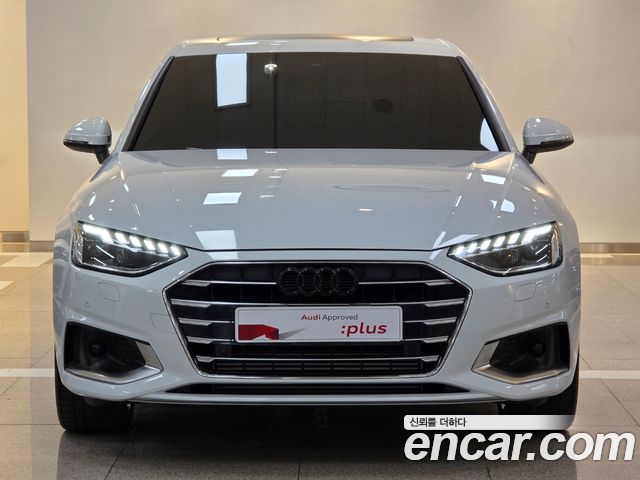 Audi A4 B9 40 TFSI - фото 2