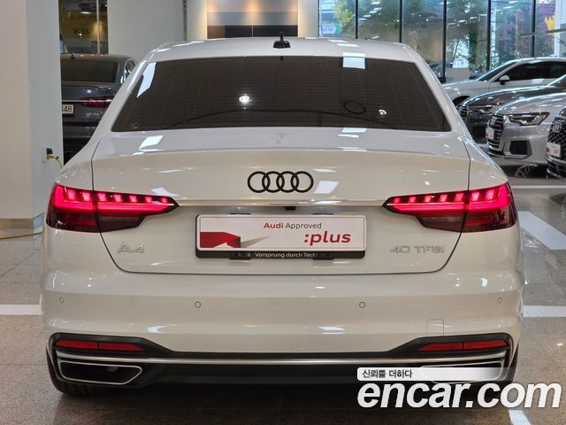 Audi A4 B9 40 TFSI - фото 3