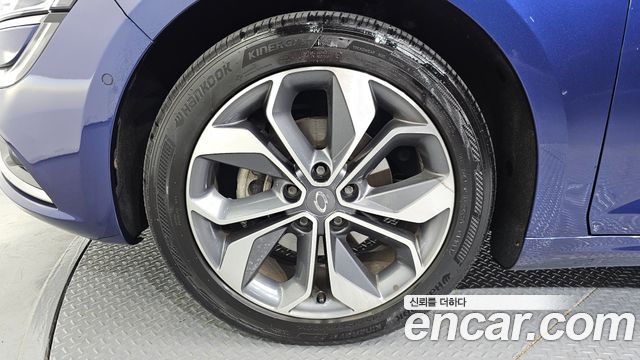 Renault Samsung SM6 2.0 LPe LE (Disabled) - фото 4