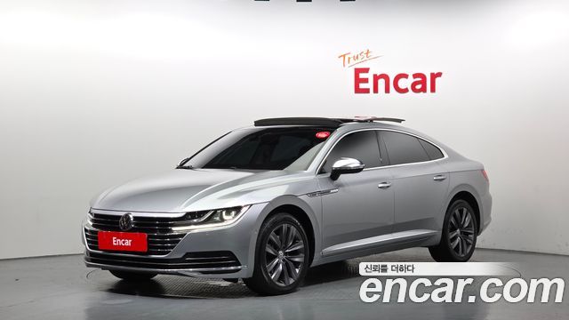 Volkswagen Arteon 2.0 TDI Premium - фото 0