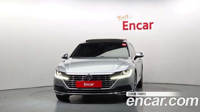 Volkswagen Arteon 2.0 TDI Premium - фото 2