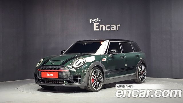 Mini Clubman JCW 2nd Gen - фото 0