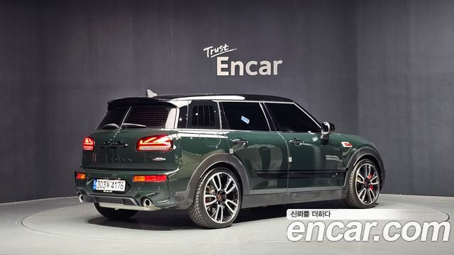 Mini Clubman JCW 2nd Gen - фото 1