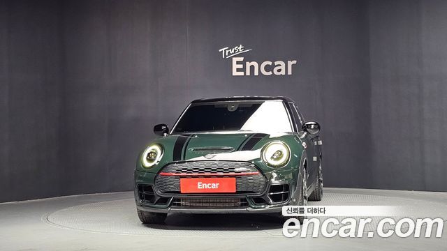 Mini Clubman JCW 2nd Gen - фото 2