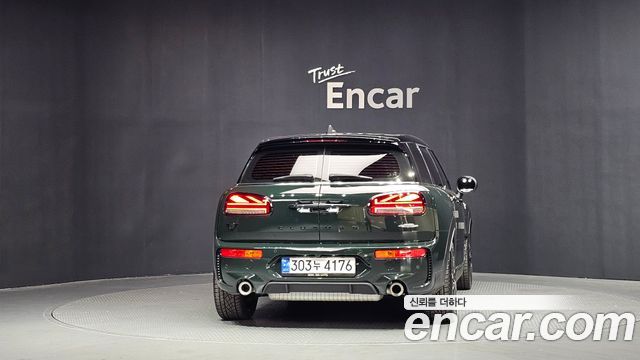 Mini Clubman JCW 2nd Gen - фото 3