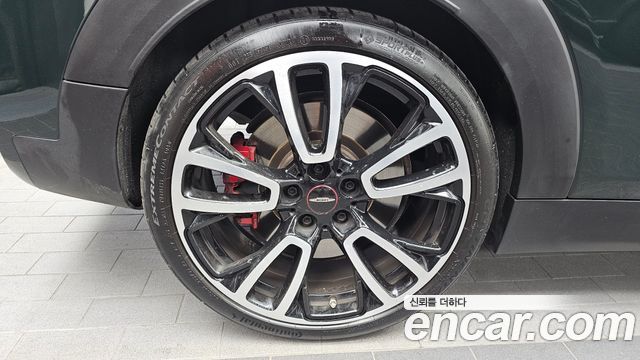 Mini Clubman JCW 2nd Gen - фото 4