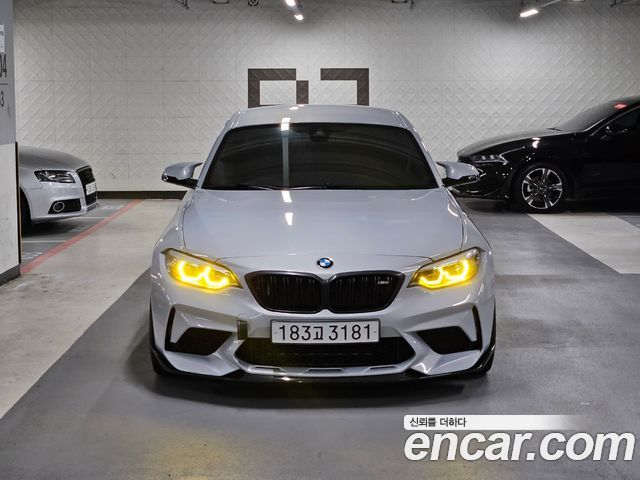 BMW M2 F87 M2 Competition - фото 0