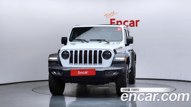 Jeep Wrangler JL 2.0 Rubicon Power Top 4Door - фото 2