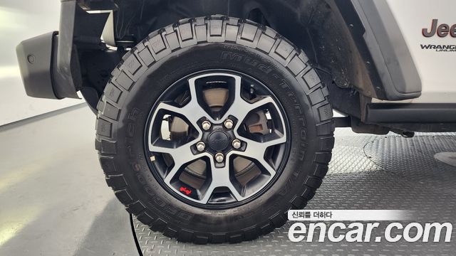 Jeep Wrangler JL 2.0 Rubicon Power Top 4Door - фото 4