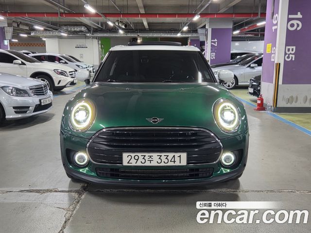 Mini Clubman High 2nd - фото 0