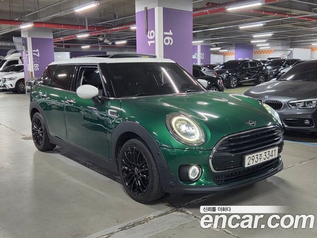 Mini Clubman High 2nd - фото 1
