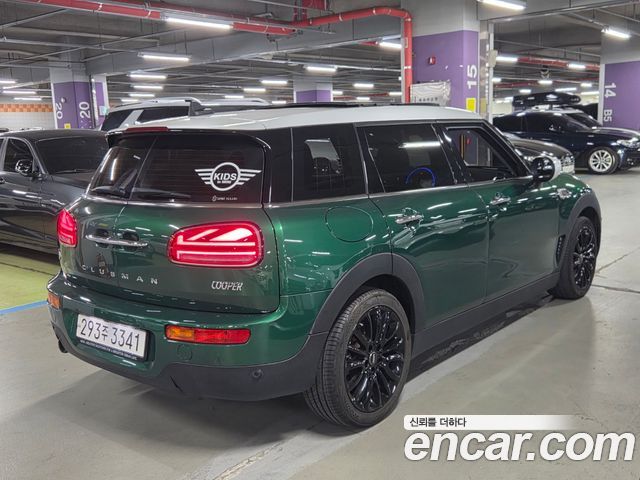 Mini Clubman High 2nd - фото 2