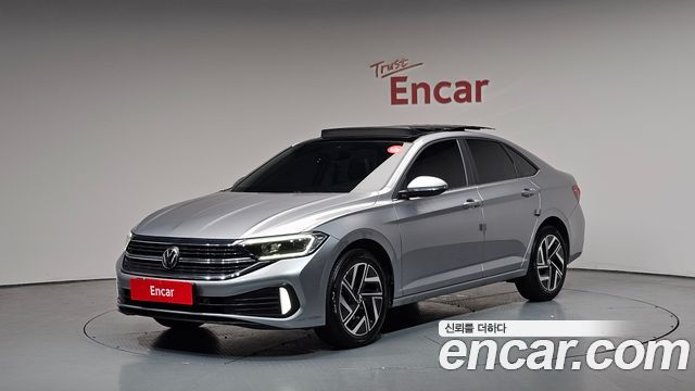 Volkswagen Jetta 7-го поколения 1.5 TSI Prestige - фото 0