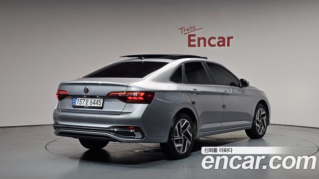 Volkswagen Jetta 7-го поколения 1.5 TSI Prestige - фото 1