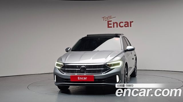 Volkswagen Jetta 7-го поколения 1.5 TSI Prestige - фото 2