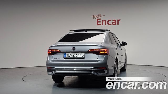 Volkswagen Jetta 7-го поколения 1.5 TSI Prestige - фото 3