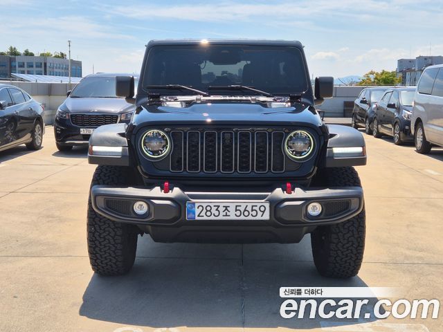 Jeep Wrangler JL 2.0 Rubicon 4Door - фото 0