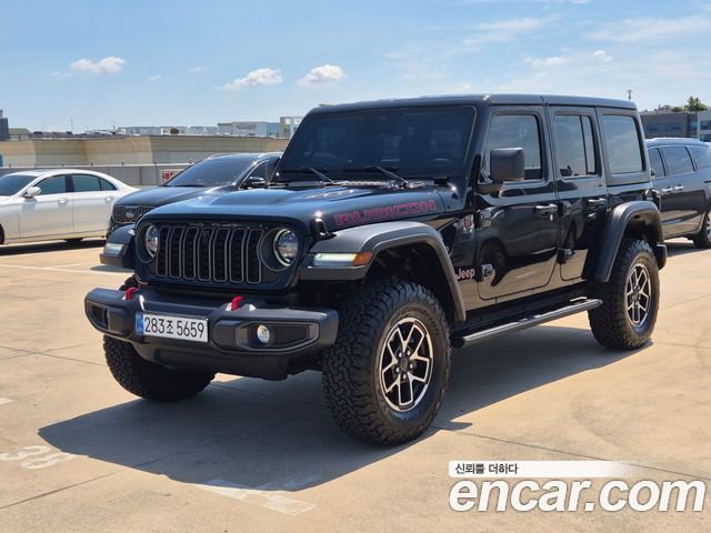 Jeep Wrangler JL 2.0 Rubicon 4Door - фото 1