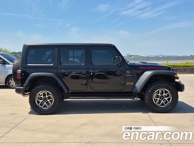 Jeep Wrangler JL 2.0 Rubicon 4Door - фото 4